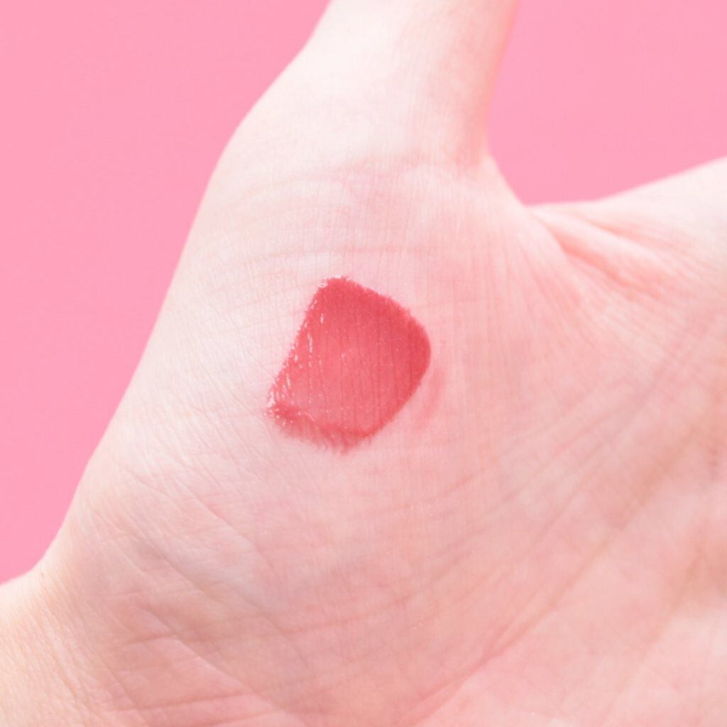 ウォータリーティントリップ/CEZANNE/リップティントを使ったクチコミ(2枚目)