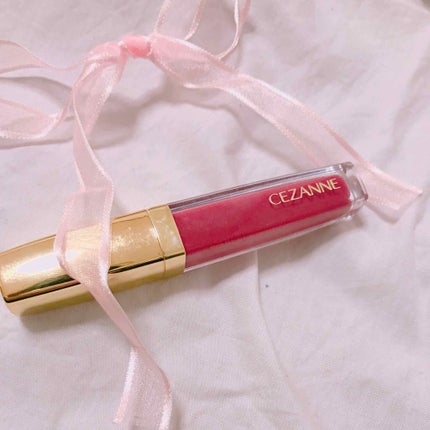 カラーティントリップ/CEZANNE/リップティントを使ったクチコミ(1枚目)