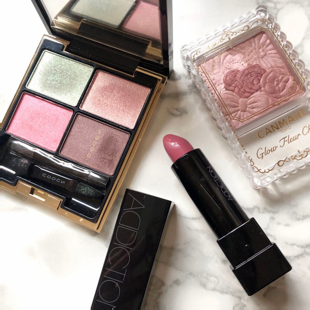 リップスティック ピュア/ADDICTION/口紅を使ったクチコミ(4枚目)