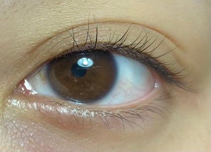 MD インスパイアロングラッシュ カーリングマスカラ/mude/マスカラを使ったクチコミ(5枚目)