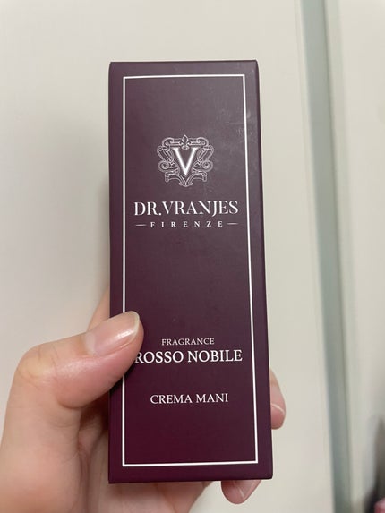 Rosso Nobile/ドットール・ヴラニエス/その他を使ったクチコミ(1枚目)