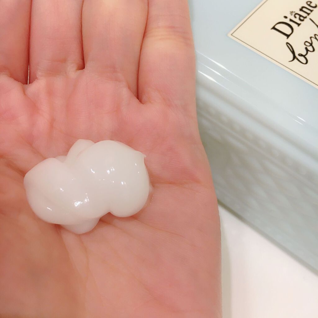 ブルージャスミンの香り/シャンプー&トリートメント/ダイアン/市販シャンプーを使ったクチコミ(5枚目)