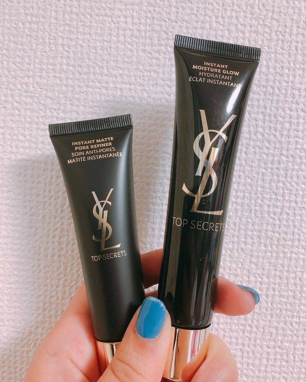 トップ シークレット モイスチャーエクラ/YVES SAINT LAURENT BEAUTE/乳液を使ったクチコミ（1枚目）