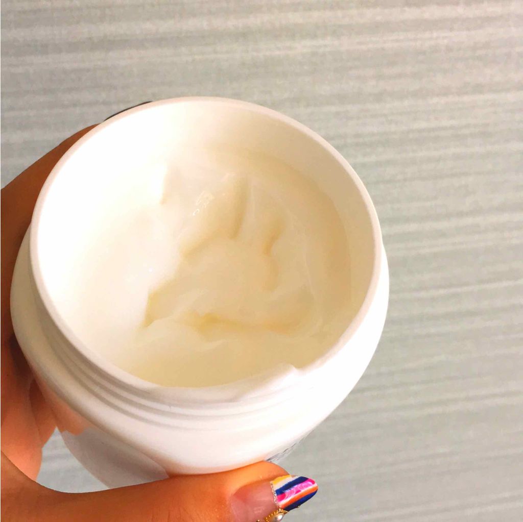 ウォッシャブル コールド クリーム/ちふれ/クレンジングクリームを使ったクチコミ(2枚目)