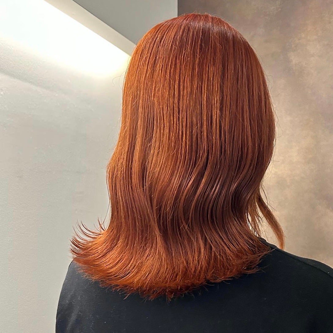 natsumi on LIPS ãNewhairð§¡ð§¡ð§¡#ãã¥ãŒãžã¢#ç§ã®å
åãã¡ã€ã¯..ãïŒ1æç®ïŒ