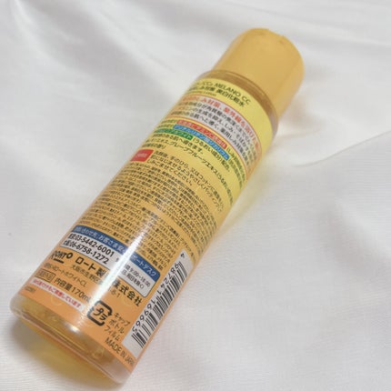 薬用しみ対策 美白化粧水/メラノCC/化粧水を使ったクチコミ(2枚目)