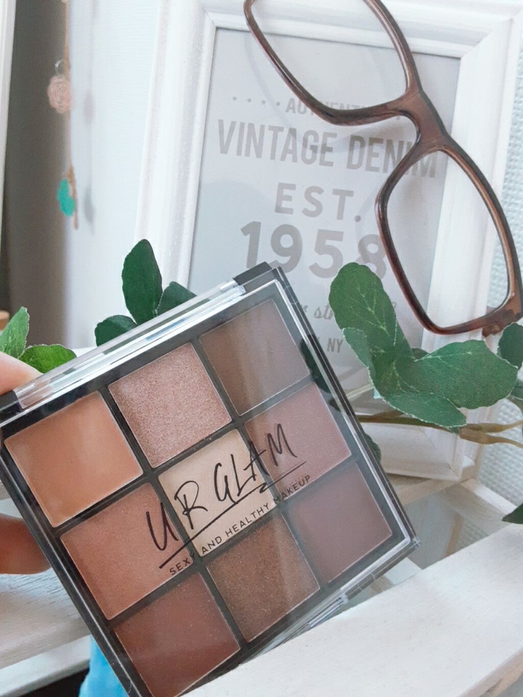 リキッドアイブロウ/U R GLAM/リキッドアイブロウを使ったクチコミ（1枚目）