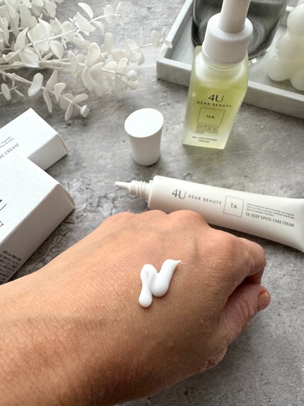 NAライトニングセラム/4U Dear Beauty/美容液を使ったクチコミ(5枚目)