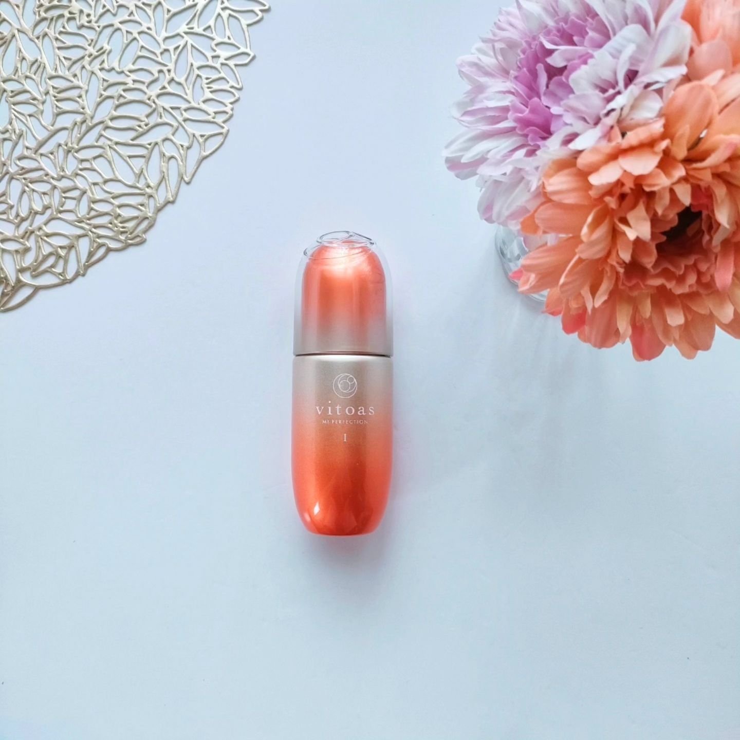 vitoas(ビトアス) マイパーフェクション Ｉ しっとり/vitoas/美容液を使ったクチコミ（1枚目）