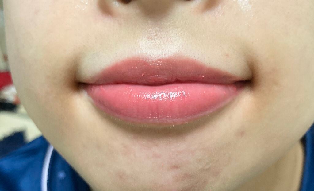 スムースマットリップスティック/Laka/口紅を使ったクチコミ(5枚目)