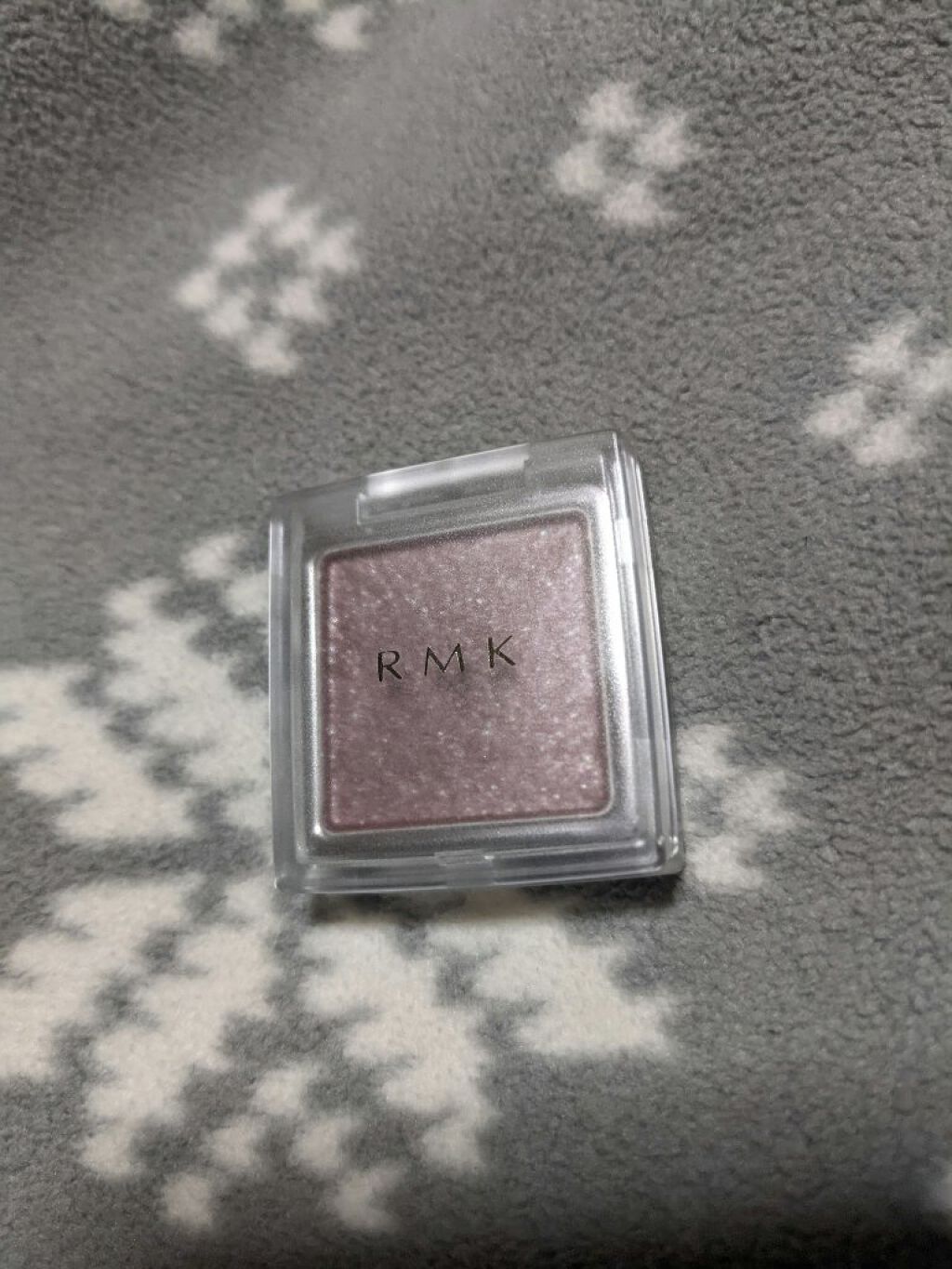 インジーニアス パウダーアイズ N 23 レッドブラウン/RMK/単色アイシャドウを使ったクチコミ（1枚目）