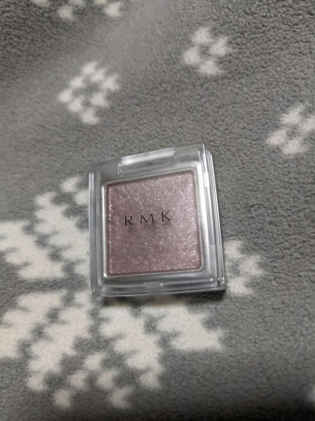 インジーニアス パウダーアイズ N/RMK/単色アイシャドウを使ったクチコミ(1枚目)
