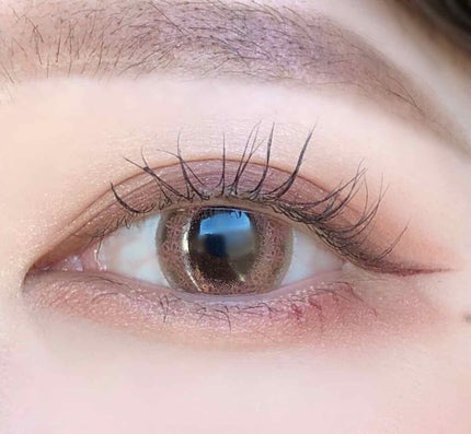 JILL STUART 1day UV/JILL STUART/ワンデー(1DAY)カラコンを使ったクチコミ(3枚目)