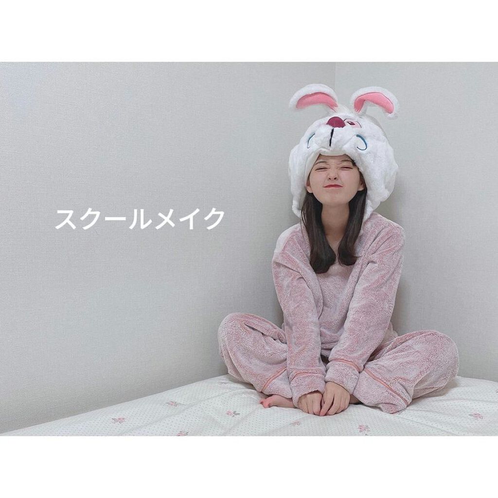 マットフルールチークス/キャンメイク/パウダーチークを使ったクチコミ（1枚目）