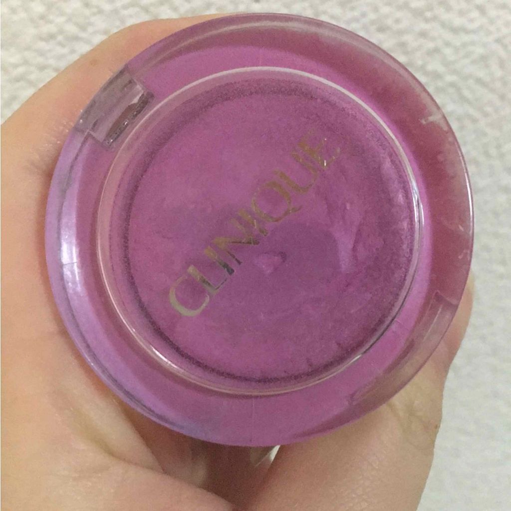 チーク ポップ/CLINIQUE/パウダーチークを使ったクチコミ(1枚目)