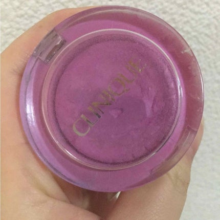 チーク ポップ/CLINIQUE/パウダーチークを使ったクチコミ(1枚目)