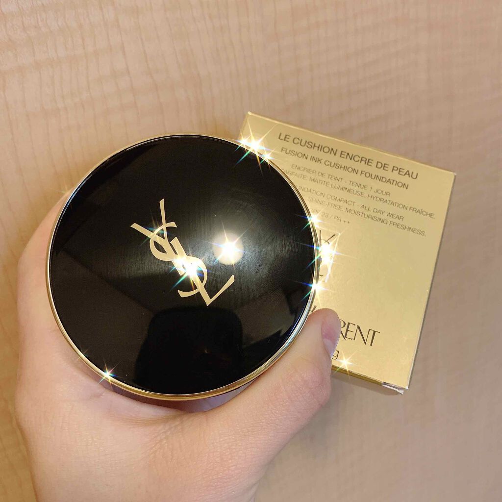 超スリムクッション/APRILSKIN/クッションファンデーションを使ったクチコミ（1枚目）