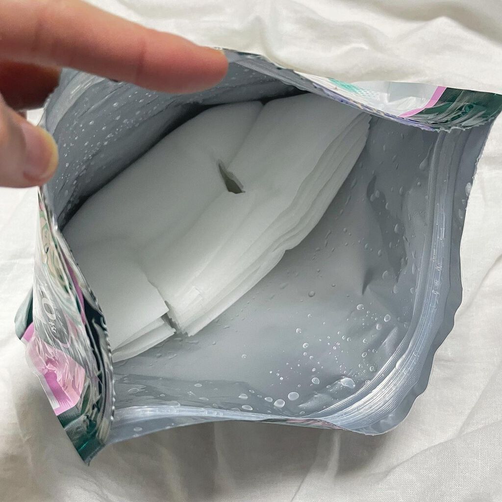 CICAモイストマスク/クリアターン/シートマスク・パックを使ったクチコミ(3枚目)