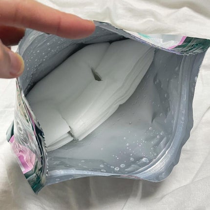 CICAモイストマスク/クリアターン/シートマスク・パックを使ったクチコミ(3枚目)