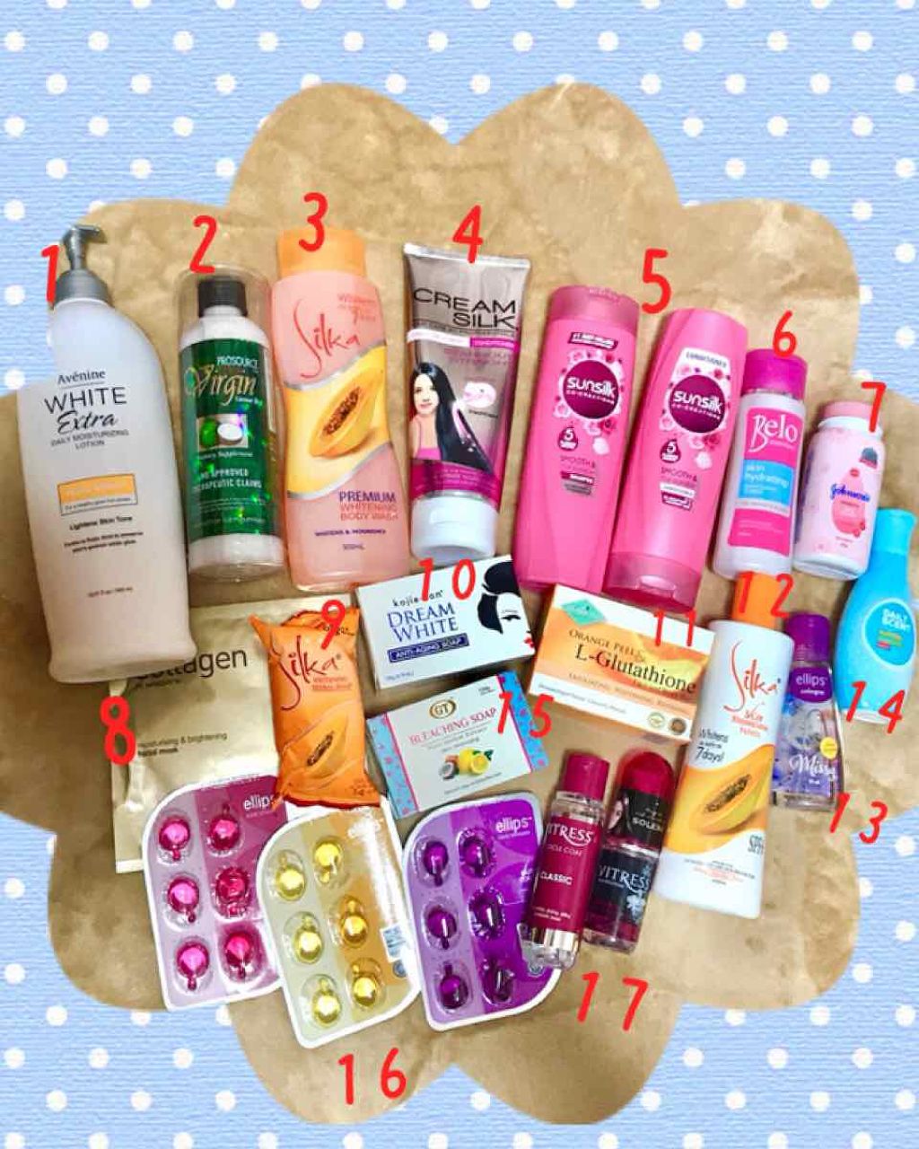 パパイヤ石鹸 Silka/パパイヤ石鹸 Silka/洗顔石鹸を使ったクチコミ(2枚目)