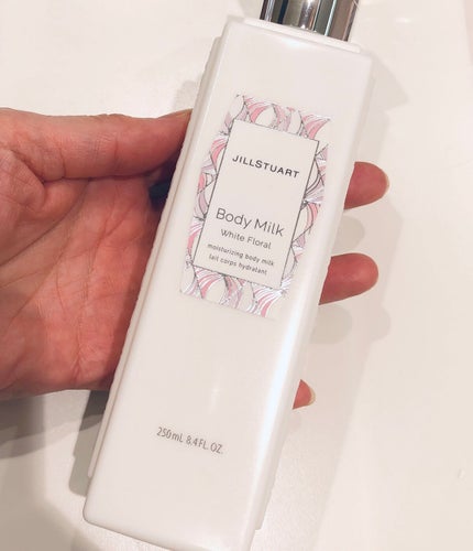 ジルスチュアート ボディミルク/JILL STUART/ボディミルクを使ったクチコミ(1枚目)