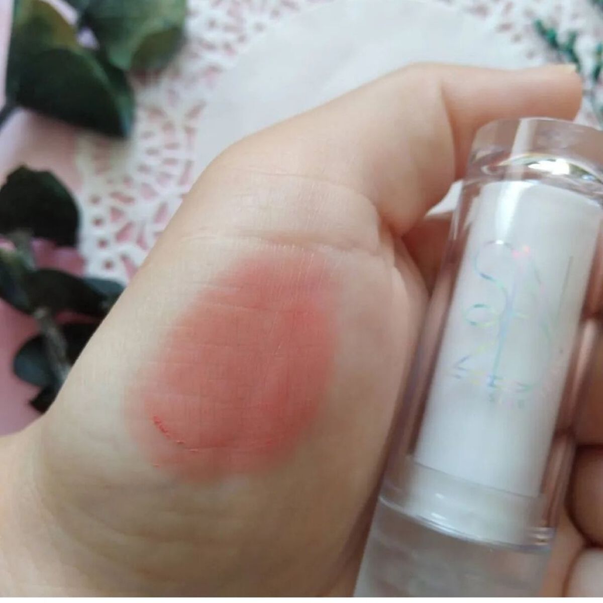 エンドルージュコベット #5 トルマリン/S2ND/口紅を使ったクチコミ（3枚目）