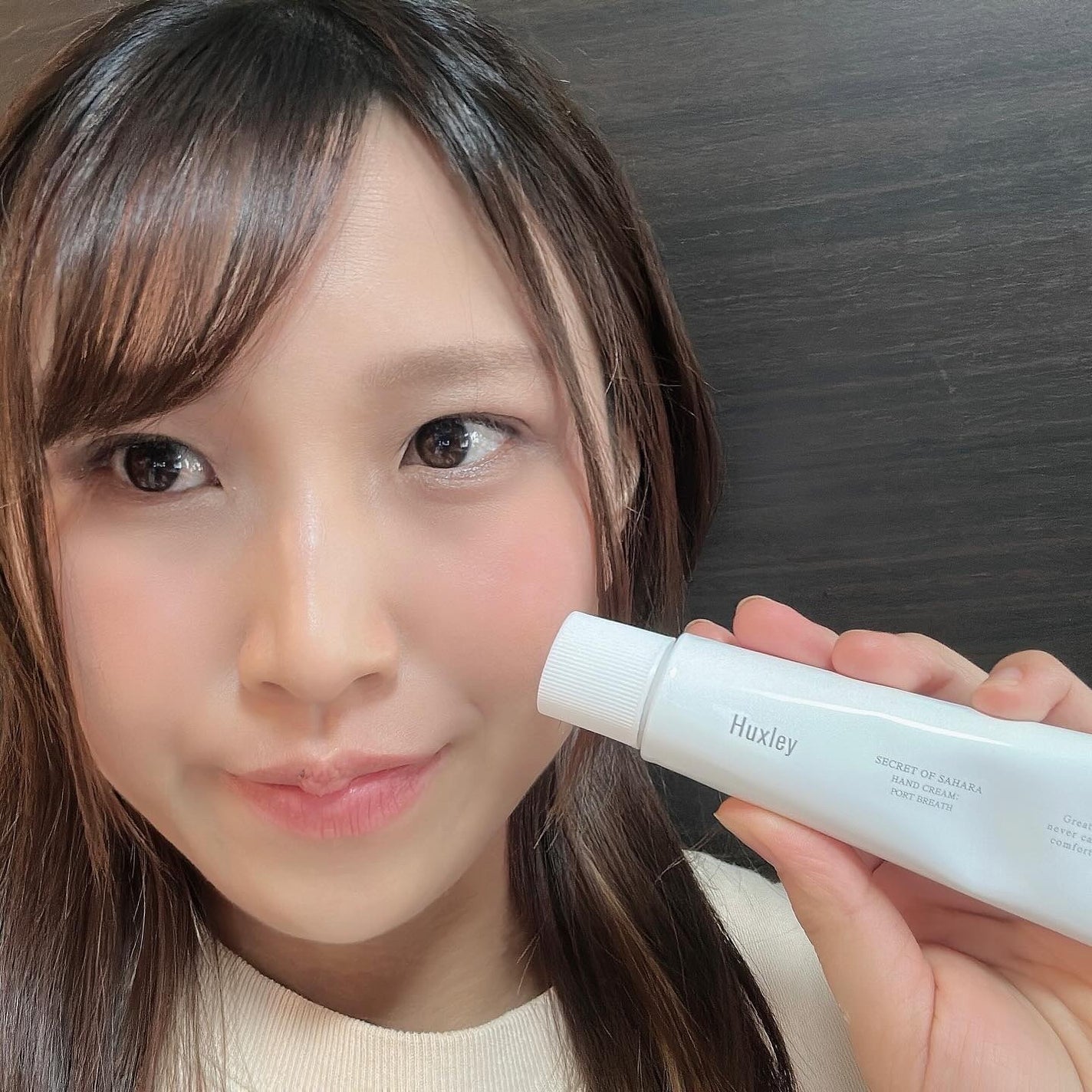 HAND CREAM/Huxley/ハンドクリームを使ったクチコミ(5枚目)