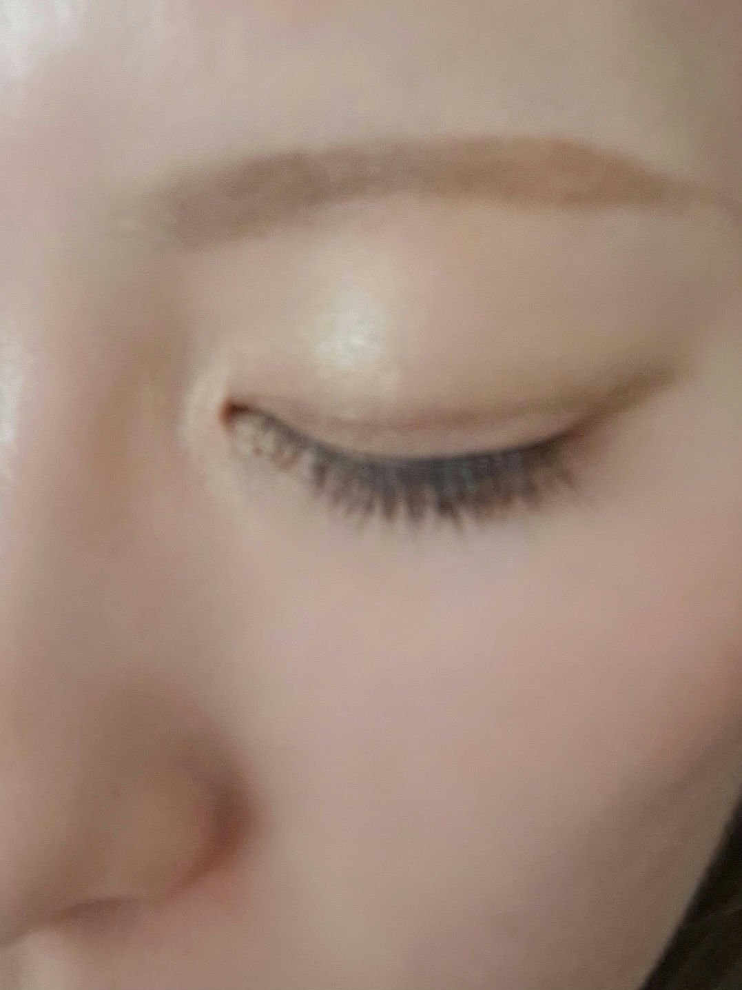 ウォータープルーフ アイブロウ （しずく型芯）/FASIO/アイブロウペンシルを使ったクチコミ（2枚目）