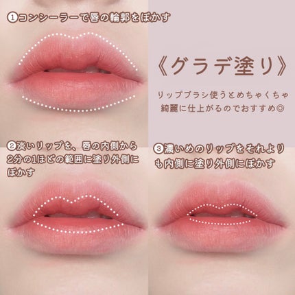 リップ ライナー/ちふれ/リップライナーを使ったクチコミ(4枚目)