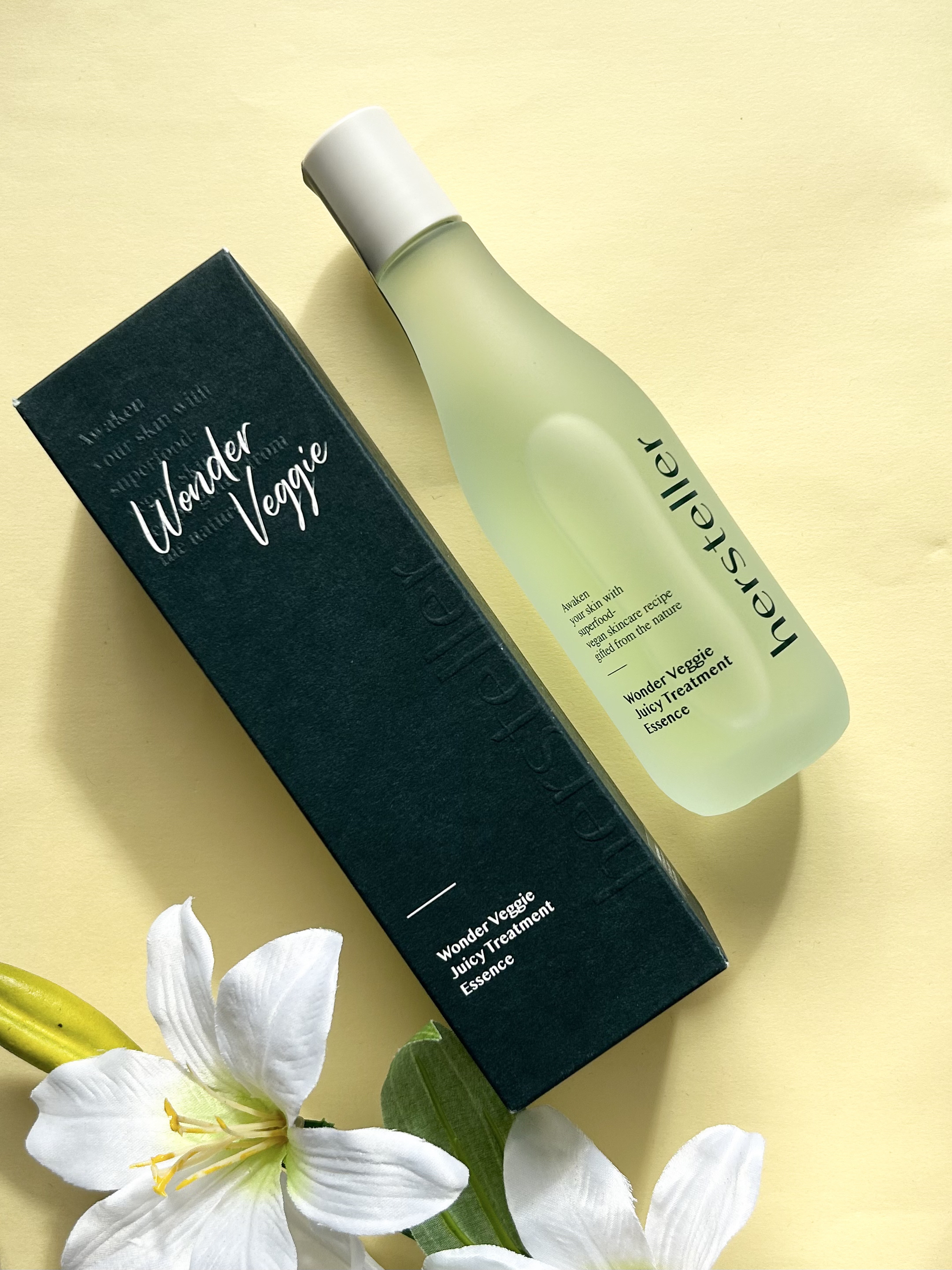 Wonder Veggie Juicy Treatment Essence/Hersteller/ブースター・導入液を使ったクチコミ（1枚目）