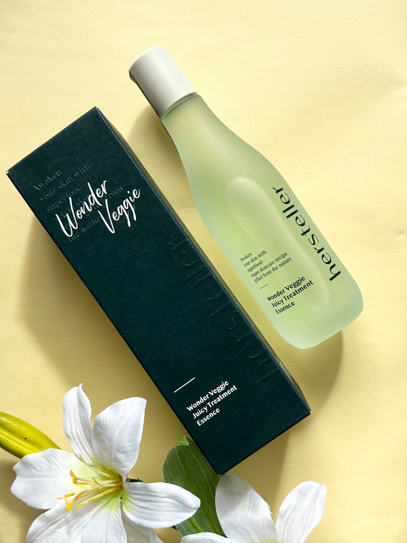 Wonder Veggie Juicy Treatment Essence/Hersteller/ブースター・導入液を使ったクチコミ(1枚目)