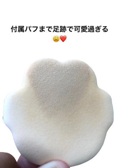 資生堂ベビーパウダー(プレスド)/ベビー/ボディパウダーを使ったクチコミ(4枚目)