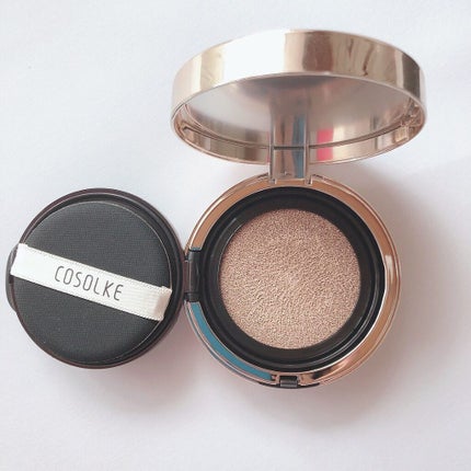 DEBEAUS バイオ インナー RX SRG クッション/DEBEAUS/クッションファンデーションを使ったクチコミ(2枚目)