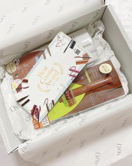 パーフェクトエクステンション マスカラ for カール/D-UP/マスカラを使ったクチコミ(2枚目)