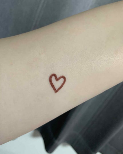 クリーミータッチライナー/キャンメイク/ジェルアイライナーを使ったクチコミ(4枚目)