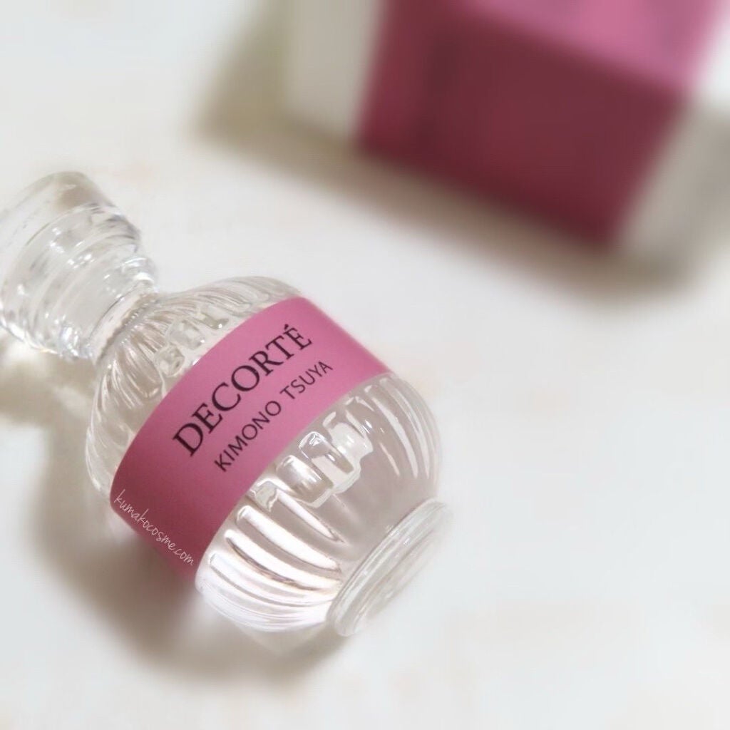 キモノ ツヤ オードトワレ/DECORTÉ/香水(レディース)を使ったクチコミ(5枚目)