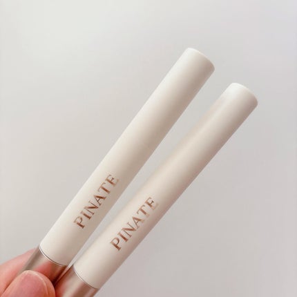 ベアグローペプチドメルティングバーム/PINATE/口紅を使ったクチコミ(4枚目)