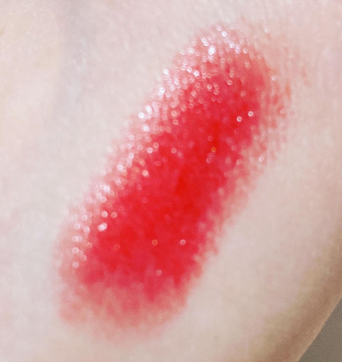 ルージュ ココ フラッシュ 68 ユルティム/CHANEL/口紅を使ったクチコミ（2枚目）