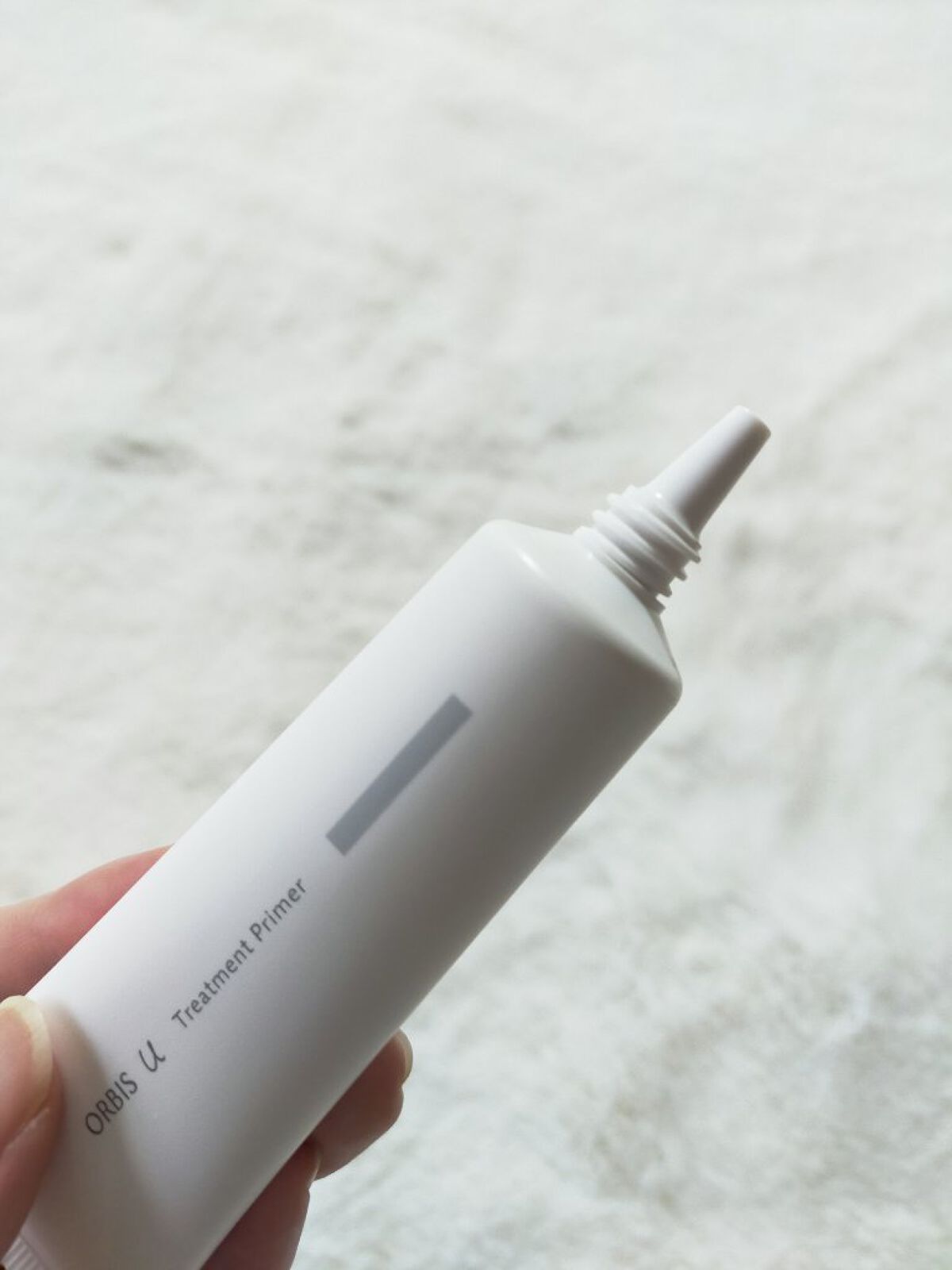 オルビスユー トリートメントプライマー/オルビス/化粧下地を使ったクチコミ（2枚目）