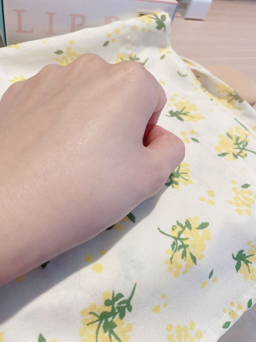 3Dニュアンスパウダー/インテグレート/プレストパウダーを使ったクチコミ（2枚目）