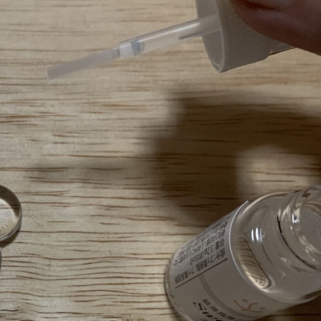 スウェットバリア/サフィックス/ボディグッズを使ったクチコミ（2枚目）