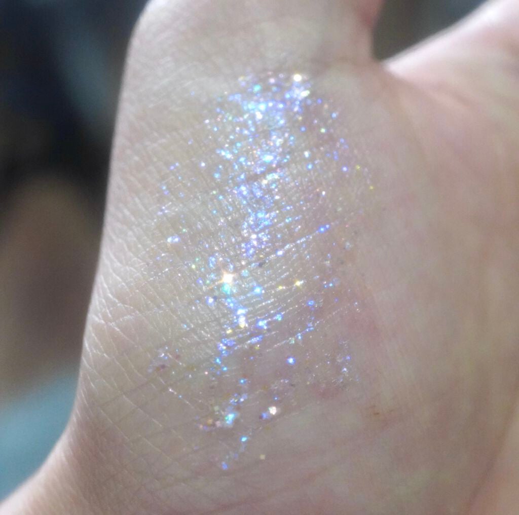 ピックミーアイズグリッター/Ririmew/グリッターを使ったクチコミ(2枚目)