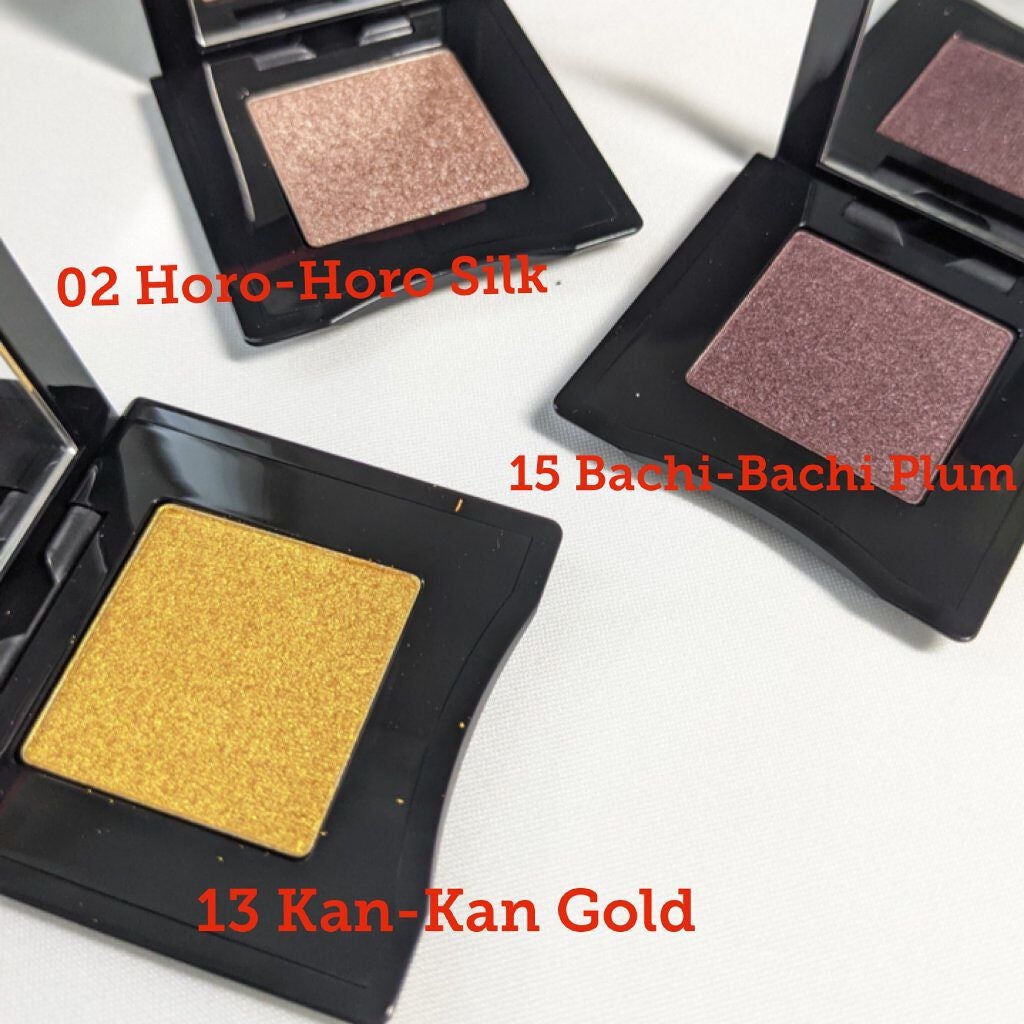 ポップ パウダージェル アイシャドウ/SHISEIDO/単色アイシャドウを使ったクチコミ(2枚目)