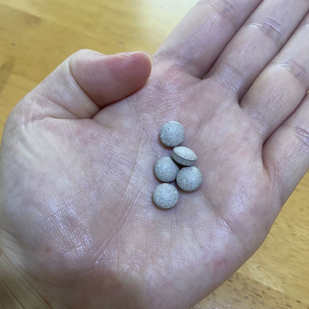 夜遅いごはんでも W菌活ボディメイク/新谷酵素/ボディサプリメントを使ったクチコミ（3枚目）