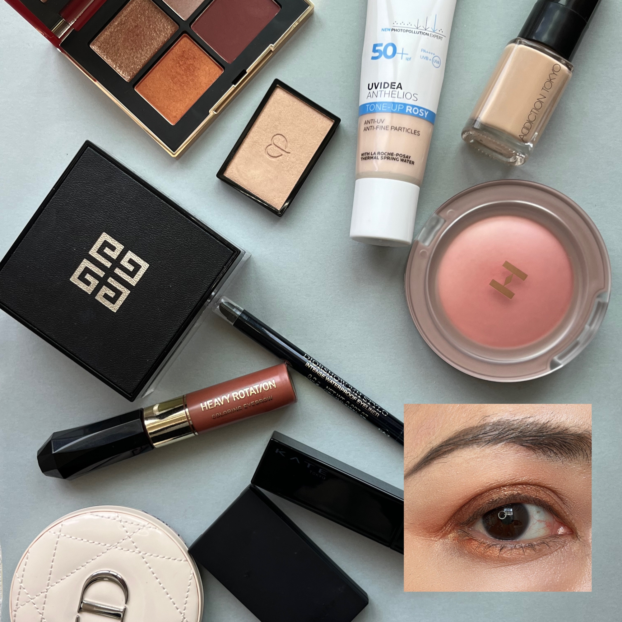 UVイデア XL プロテクショントーンアップ ローズ/ラ ロッシュ ポゼ/日焼け止めクリームを使ったクチコミ（1枚目）