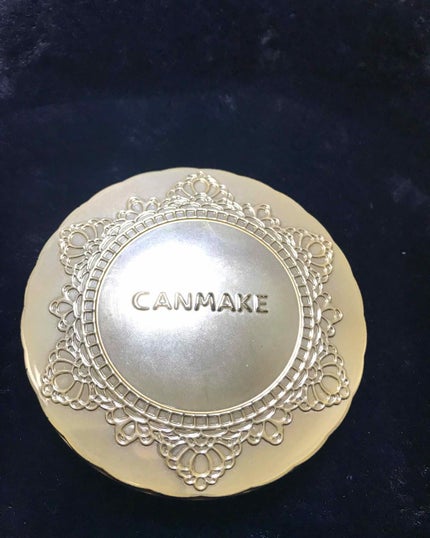 【旧品】マシュマロフィニッシュパウダー/キャンメイク/プレストパウダーを使ったクチコミ(1枚目)