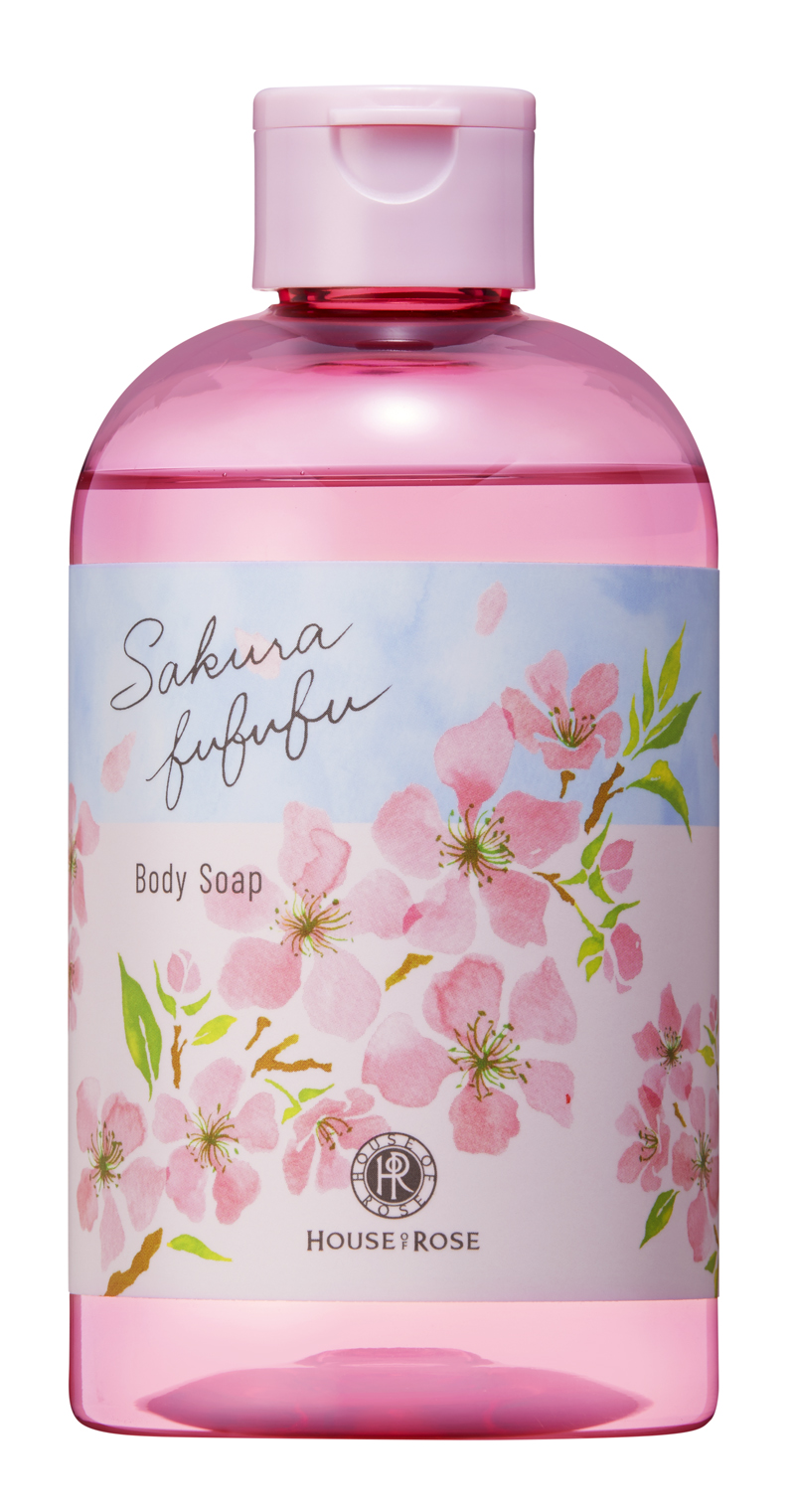さくらふふふ ボディソープ
