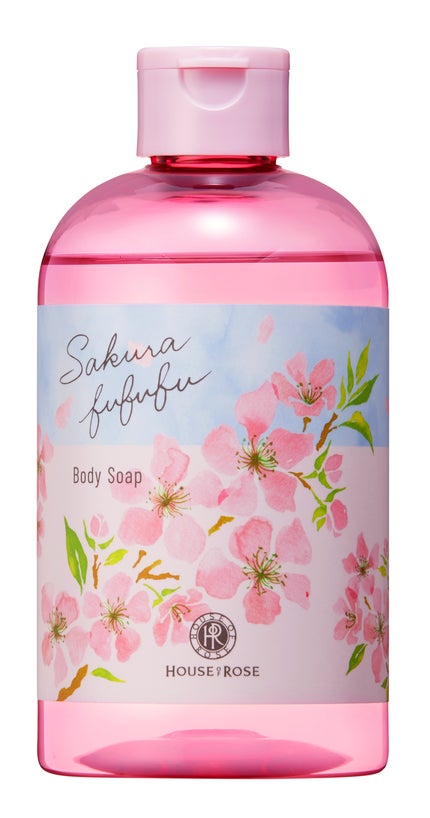 さくらふふふ ボディソープ