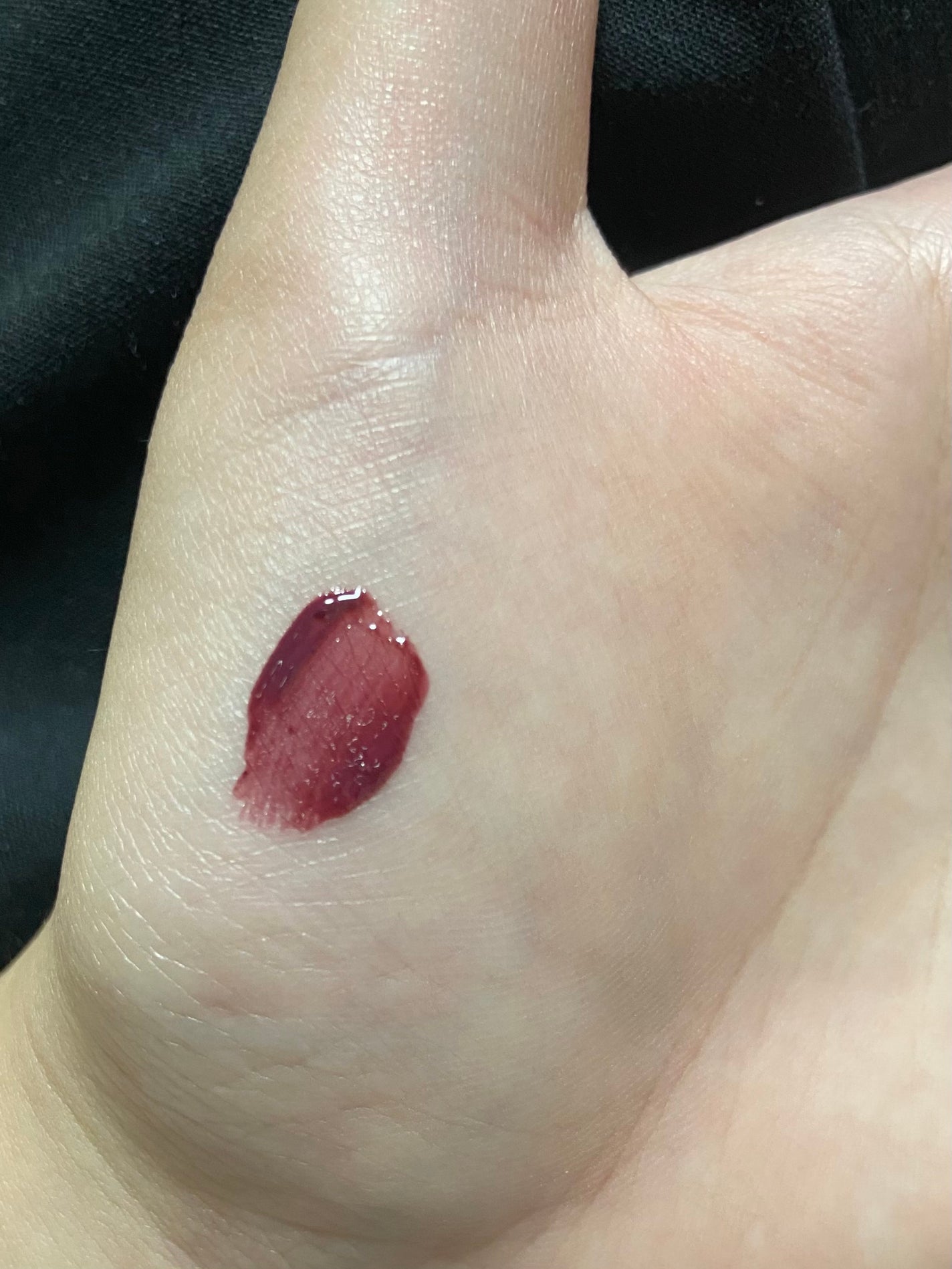 フルーティーグラムティント/Laka/リップティントを使ったクチコミ(1枚目)