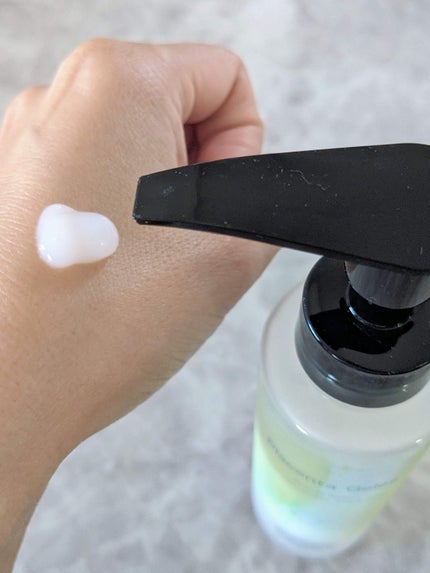 キレイデボーテ オールインワンジュレ/キレイ・デ・ラボ/オールインワン化粧品を使ったクチコミ(2枚目)